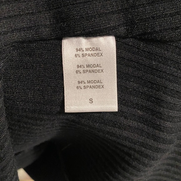 Rachel Pally Rib Fio Bodysuit - Picture 7 of 8